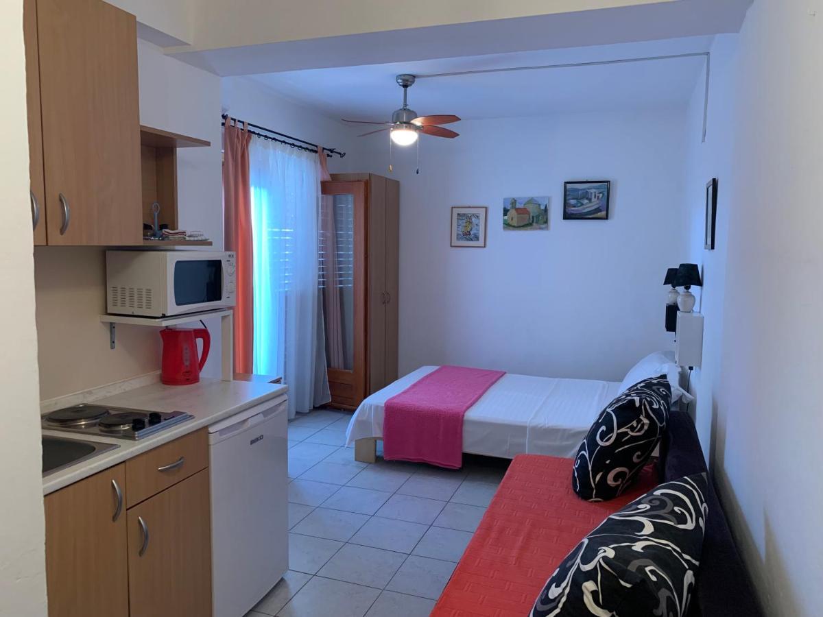 Apartments Rubis Rovanjska Luaran gambar